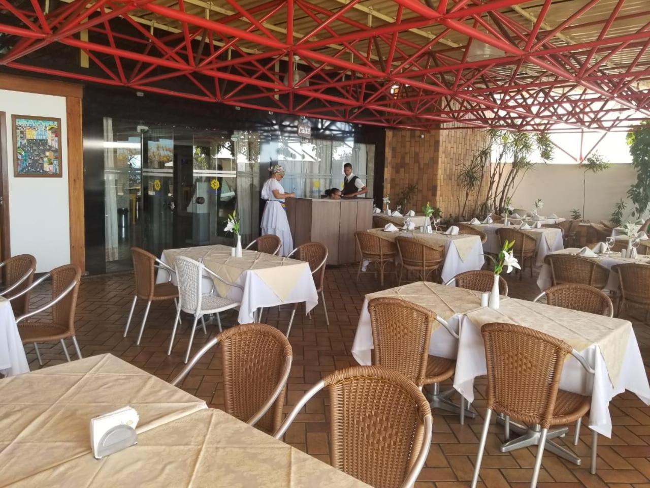 Sol Vitoria Marina - Mahi Mahi - Corredor Da Vitoria 公寓