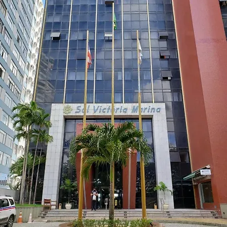 Sol Vitoria Marina - Mahi Mahi - Corredor Da Vitoria 萨尔瓦多 Exterior photo